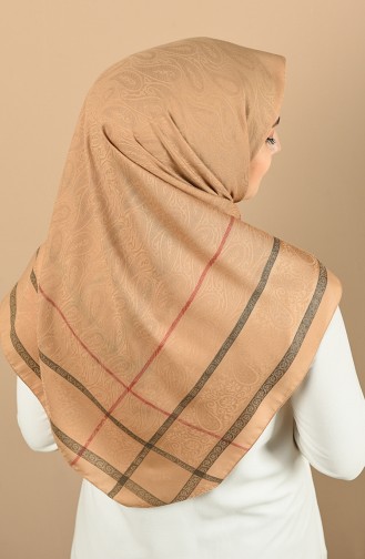 Camel Scarf 1221-10-772