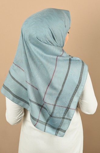 Mint Blue Scarf 1221-10-904