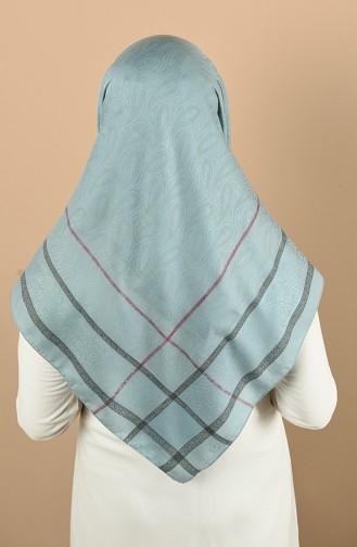 Mint Blue Scarf 1221-10-904