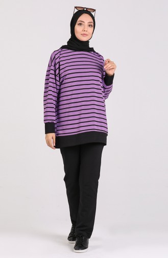 Purple Tracksuit 5537-06