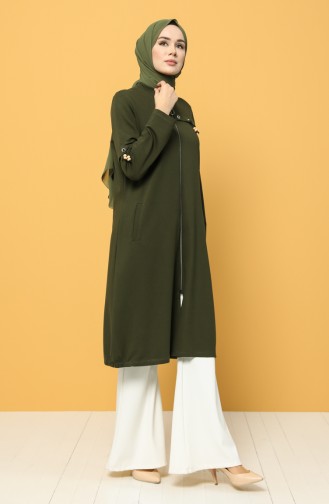 Khaki Cape 4719-01