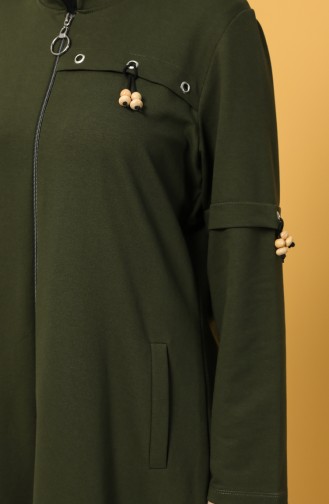 Khaki Cape 4719-01