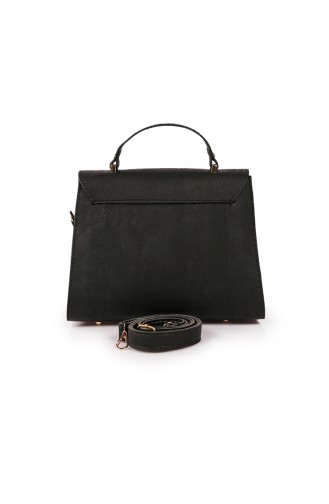 Black Shoulder Bags 37Z-01