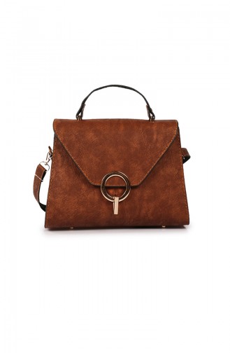 Sac D`épaule Tabac 37Z-04