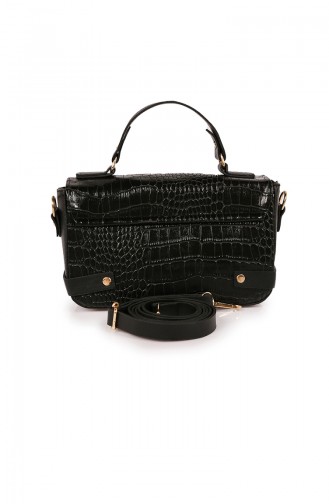 Black Shoulder Bags 04Z-01