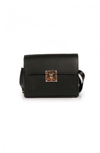 Black Shoulder Bags 64Z-01