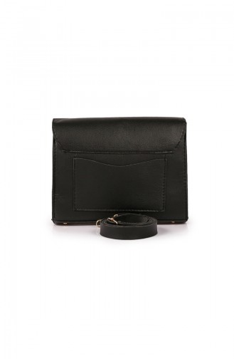 Black Shoulder Bags 64Z-01