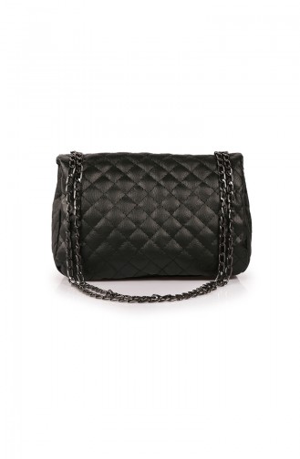 Black Shoulder Bag 65Z-01