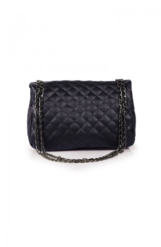 Navy Blue Shoulder Bags 65Z-02