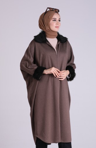 Mink Poncho 1650-05