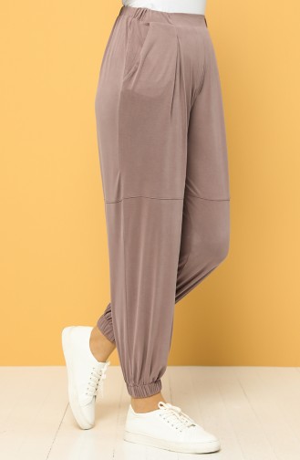 Pantalon Rose Pâle 2185-05