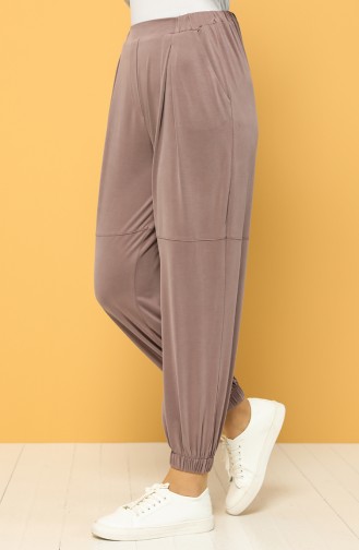 Pantalon Rose Pâle 2185-05