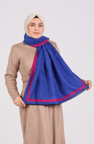 Saks-Blau Poncho 43800-02
