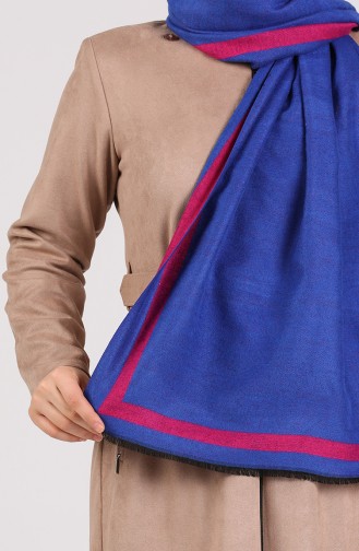Saks-Blau Poncho 43800-02