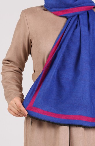 Ponchos Blue roi 43800-02