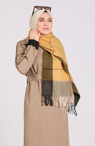 Yellow Poncho 42200-03