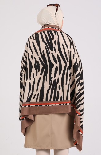 Nerz Poncho 42900-02