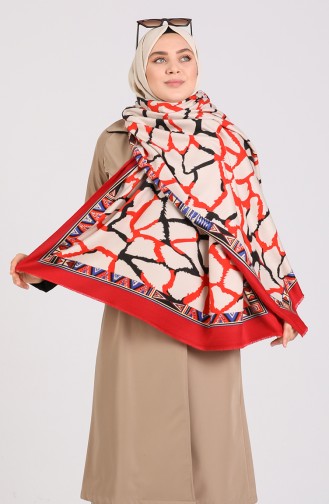 Red Poncho 43100-04