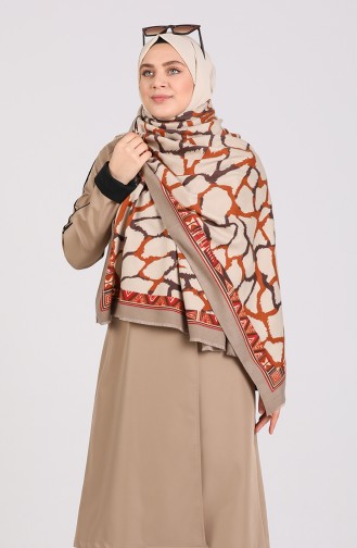 Mink Poncho 43100-06