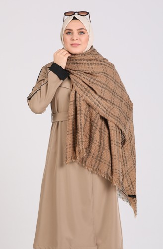 Mink Poncho 43200-03