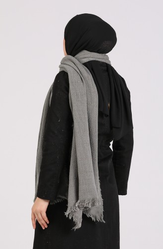 Grau Poncho 43400-05