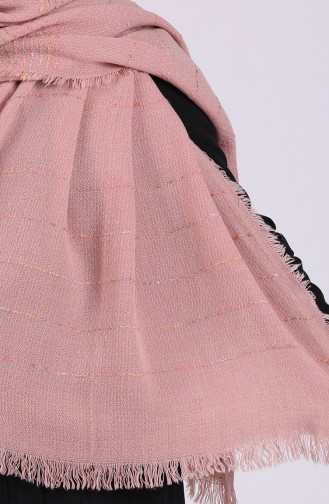 Pink Poncho 43400-10