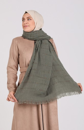 Mold Green Poncho 43400-12