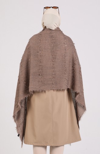 Nerz Poncho 43500-08