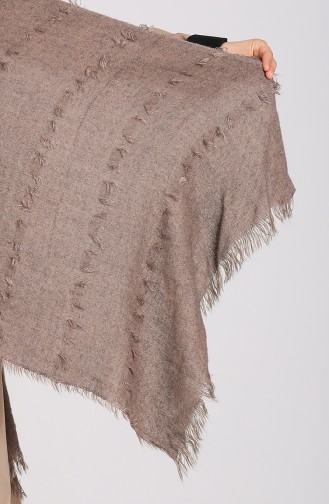 Nerz Poncho 43500-08