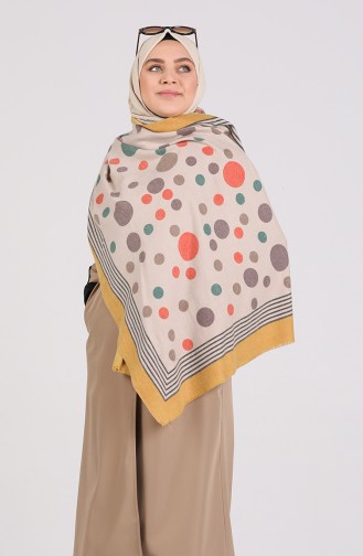 Yellow Poncho 43600-03