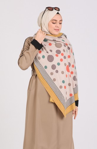 Gelb Poncho 43600-03