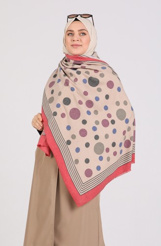 Ponchos Rouge 43600-04