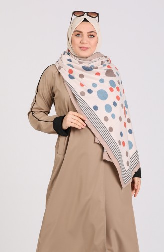 Nerz Poncho 43600-06