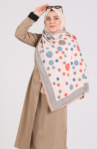 Nerz Poncho 43600-06