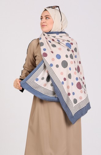 Ponchos Bleu 43600-07