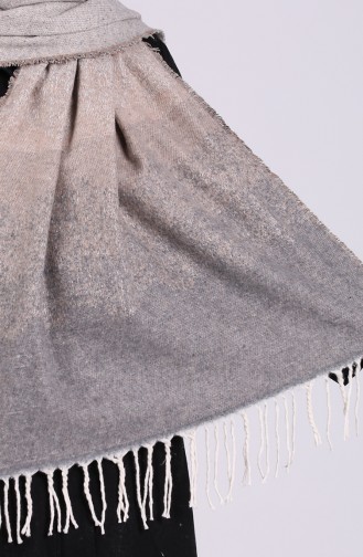 Grau Poncho 2558-03