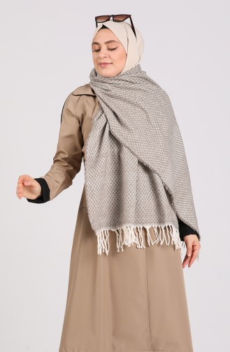 Nerz Poncho 2561-08