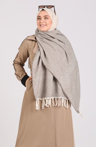 Nerz Poncho 2561-08