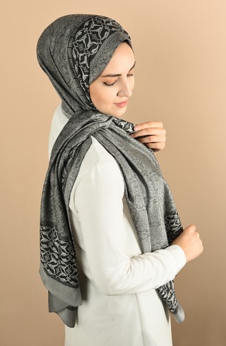 Black Shawl 21325-6A-501