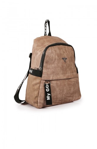 Mink Backpack 74Z-04