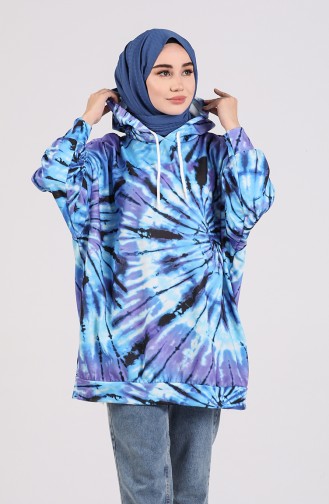 Lila Pulli 5021D-01