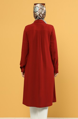 Claret Red Tunics 8270-02