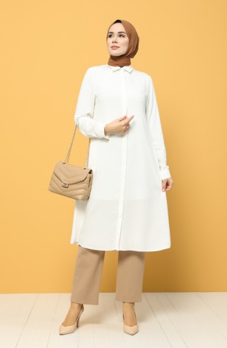 Ecru Tunics 8270-04