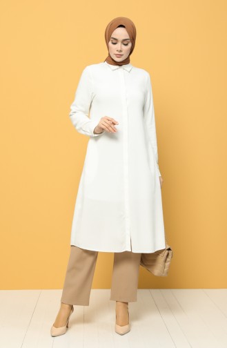 Ecru Tuniek 8270-04