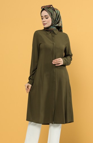 Khaki Tunikas 8270-05