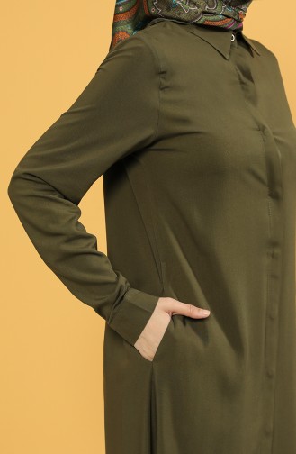 Khaki Tunics 8270-05