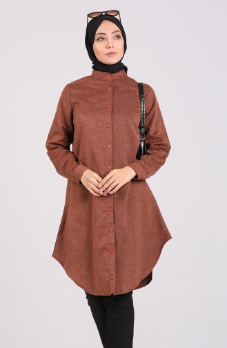 Brick Red Tunics 6484-05