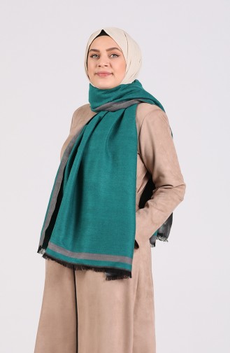 Green Poncho 43800-05