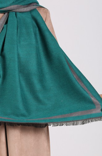 Green Poncho 43800-05