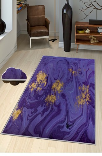 Tapis Pourpre 8695354590141.MOR